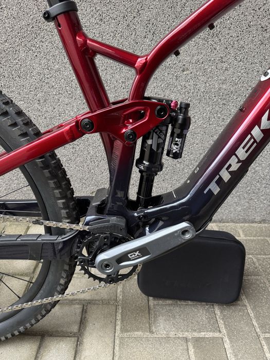 TREK Fuel EXe 8 GX AXS Elektryczny NOWY