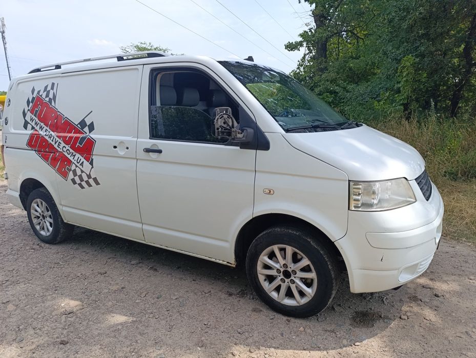 Срочно недорого volkswagen t5 1.9