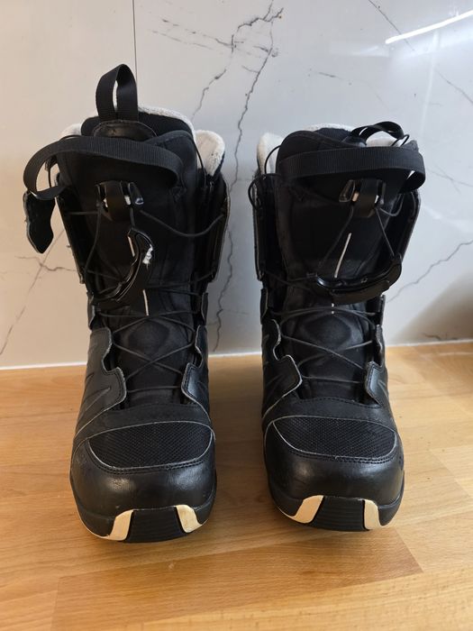 Buty na snowboard deske Salomon 42