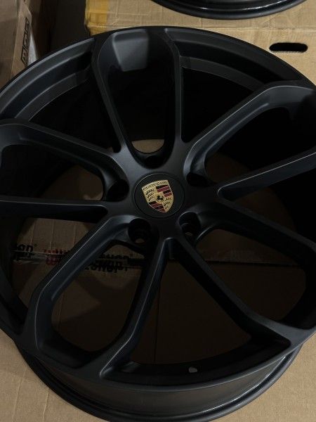 Диски Porsche Cayenne S R22