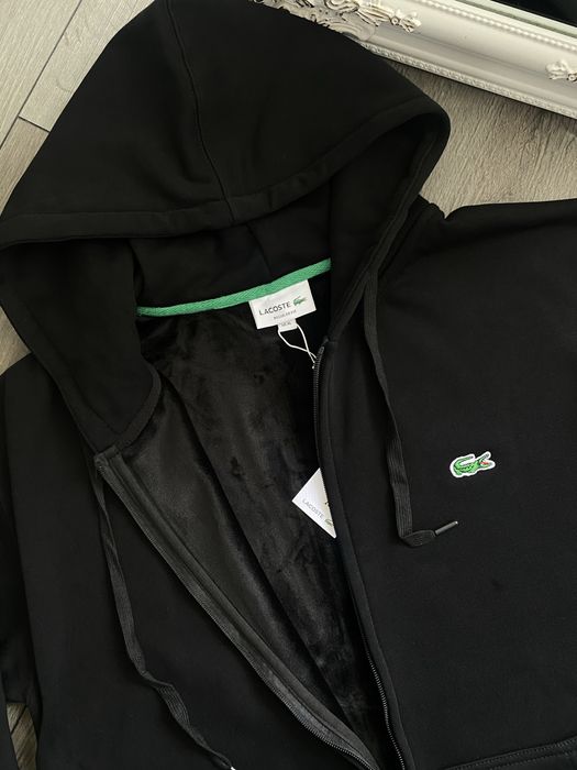 Zip худі Lacoste, Худі Lacoste, зип лакоста, зипка