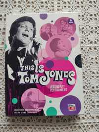 Sprzedam koncerty dvd ,, THIS IS TOM JONES "