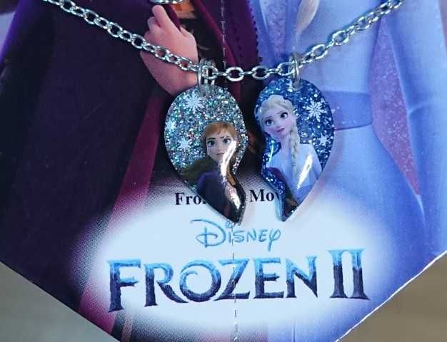 Цепочка с кулоном Холодное сердце 2 FROZEN II H&M