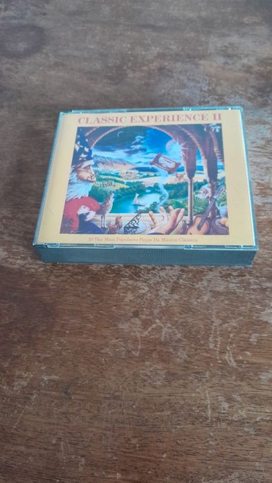 2 Cd's Classic Experience II