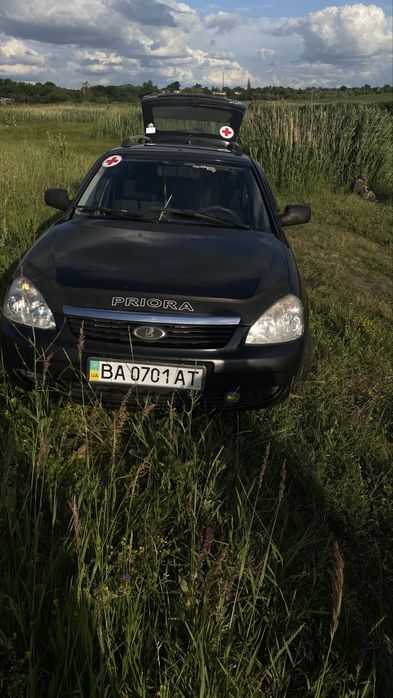 Продам Priora 2171