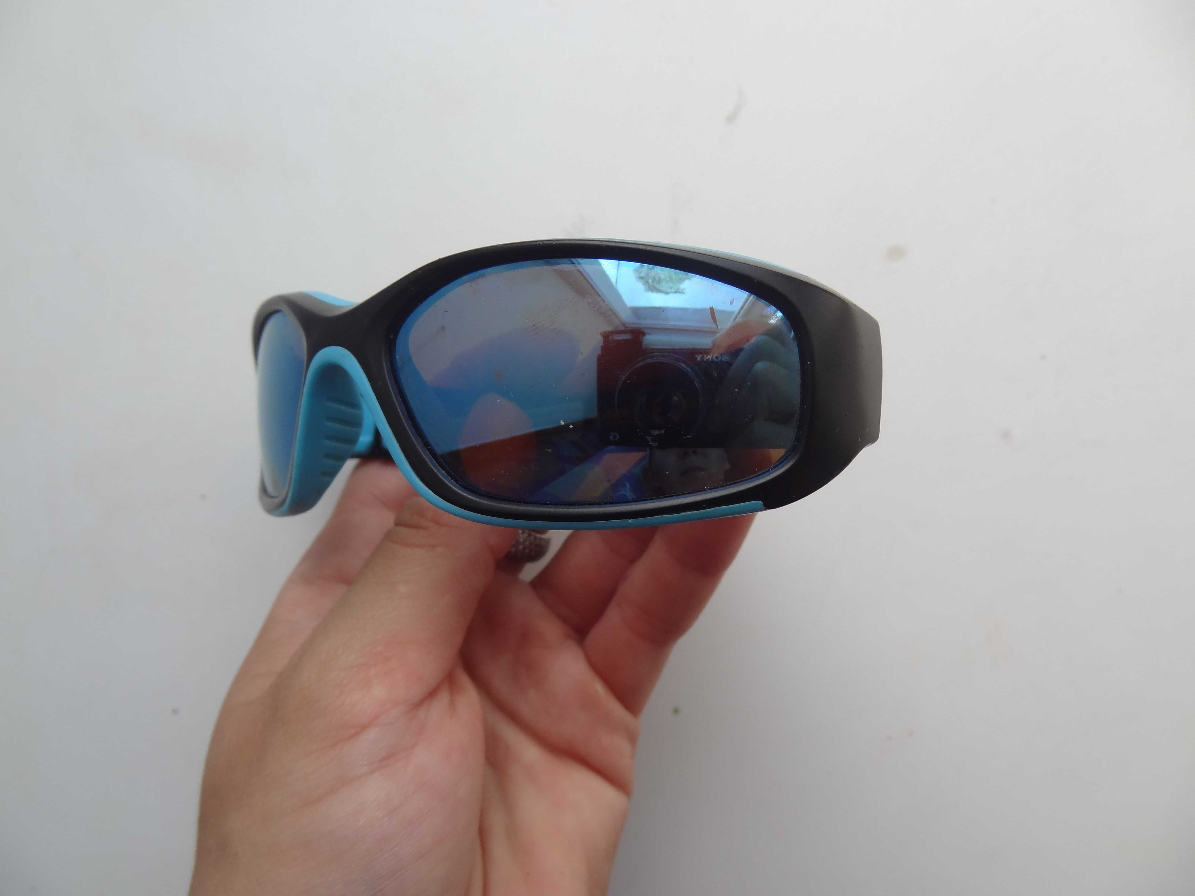 Дитячі підліткові сонцезахисні окуляри orao boomer cat3 від decathlon