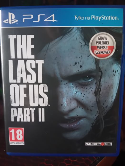 The Last of Us Part II