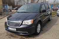 Chrysler Town & Country 3.6 V6 LPG 1 Wł Serwis Skóry 7 Osób polecam Prywatnie