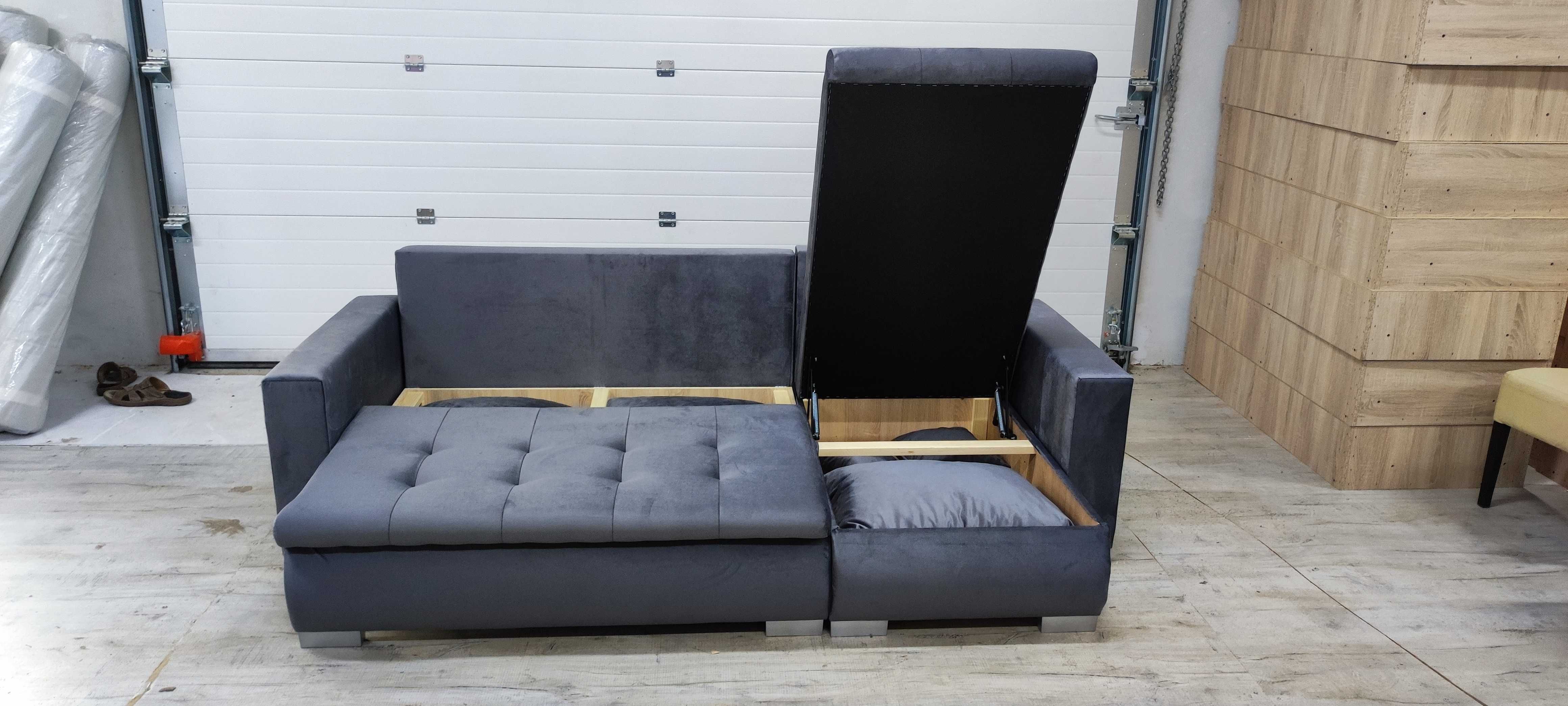 Sofa HUGO od producenta. Dowolna kolorystyka !