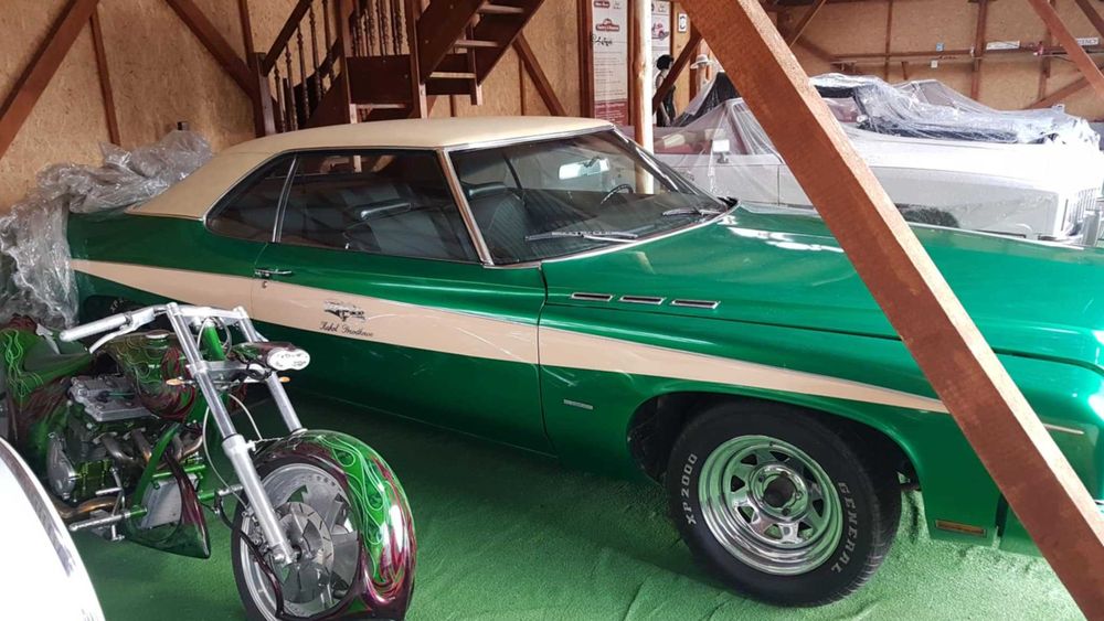 Buick Le Sabre 1971r