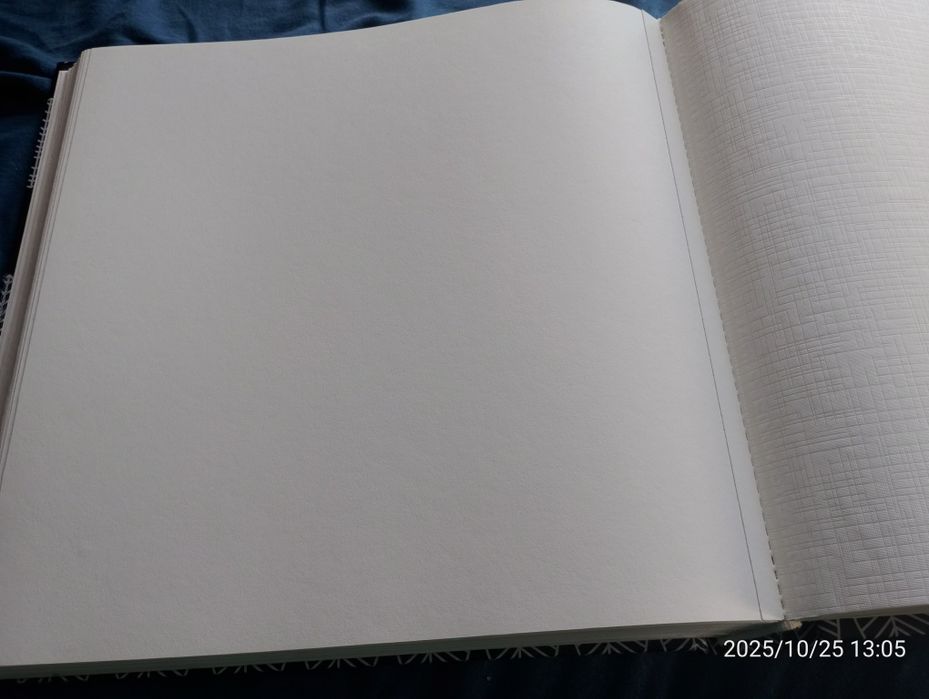 Album na zdjęcia wklejane