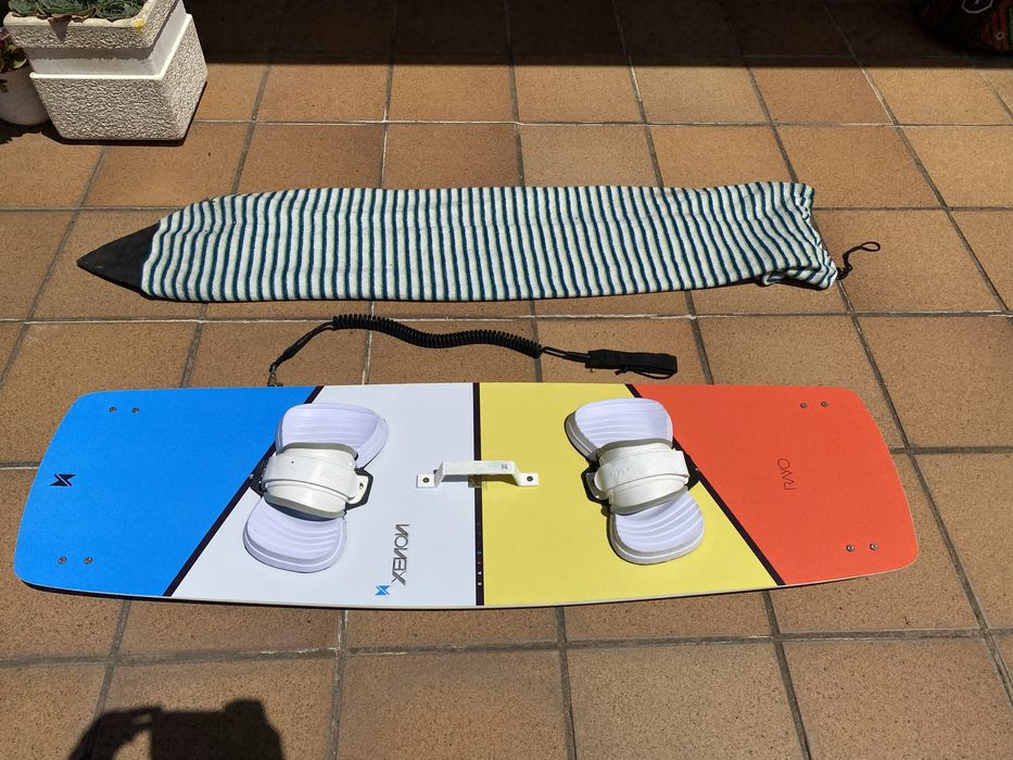 Kitesurf Kit Completo