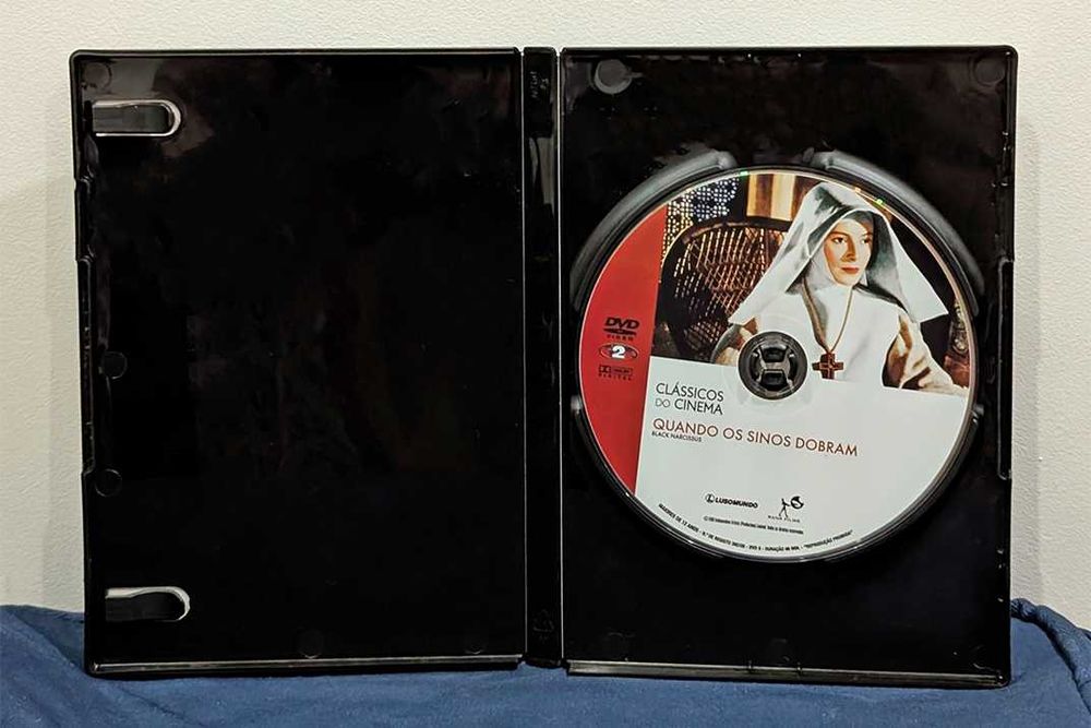 Black Narcissus - Quando os Sinos Dobram (1947)