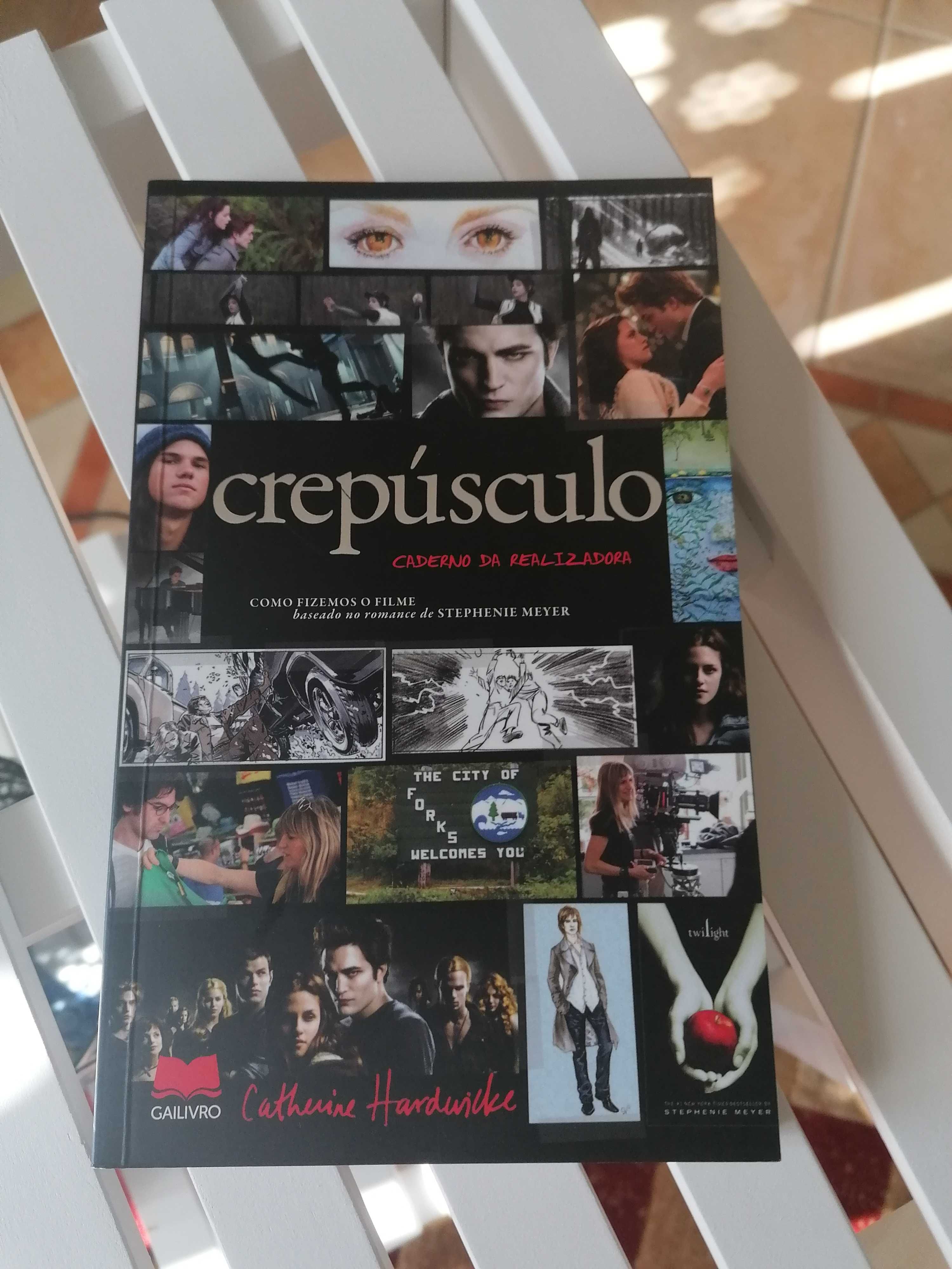 Crespúsculo - Caderno da Realizadora