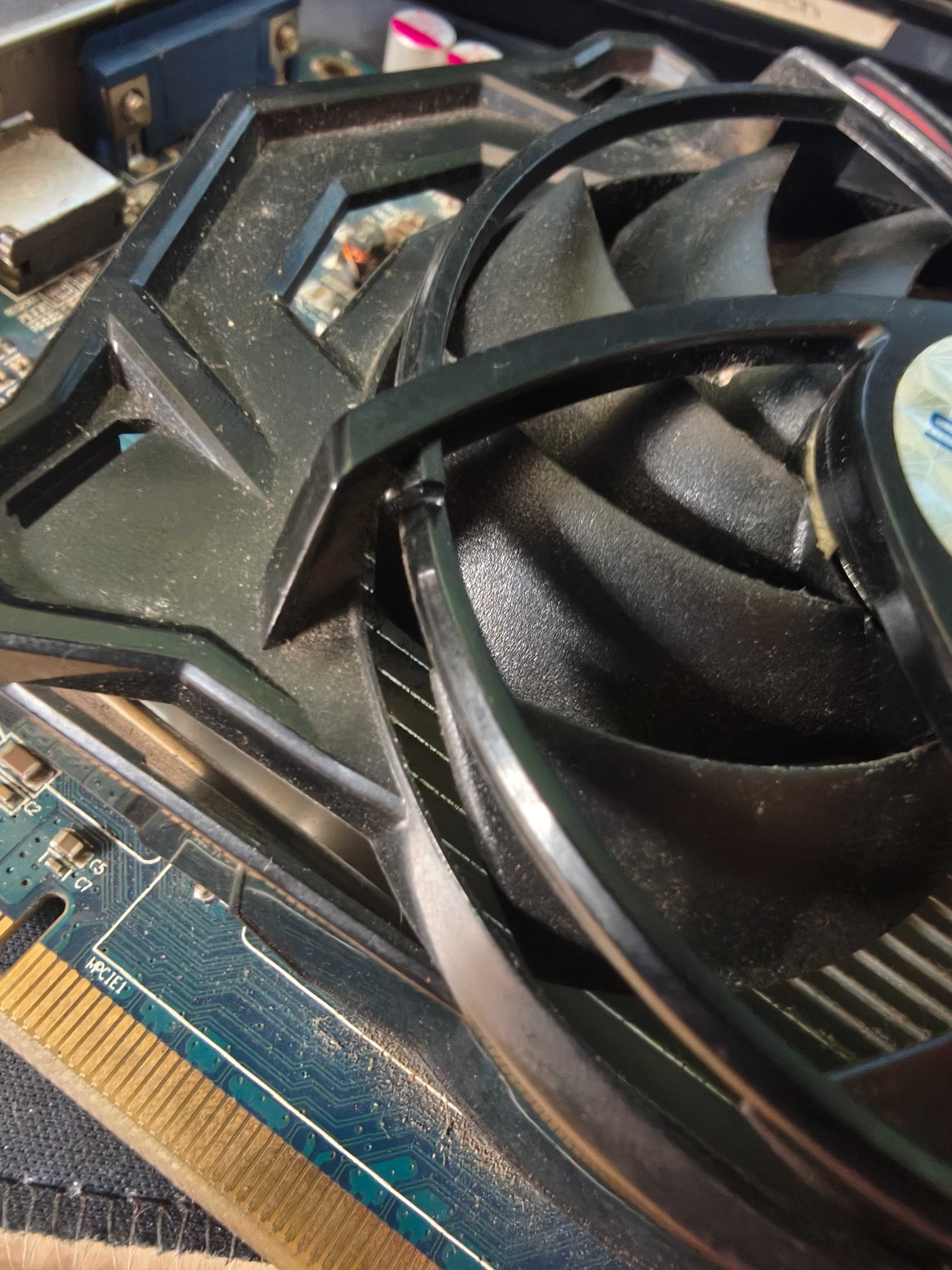 karta graficzna Radeon Sapphire HD4670 1GB DDR3 PCI-E hdmi/dvi/vga