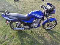Motocykl motor zongshen lzx 125 ccm kat. B