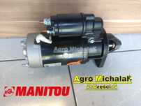 Rozrusznik   Manitou  wózek widłowy 4RM , MC30, MC25, MB20S, BT420
