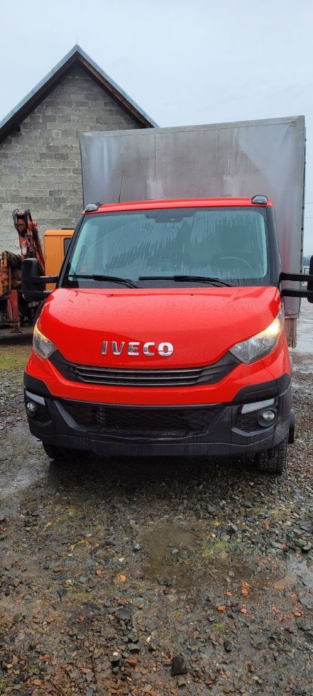 Iveco daily 72c18 winda