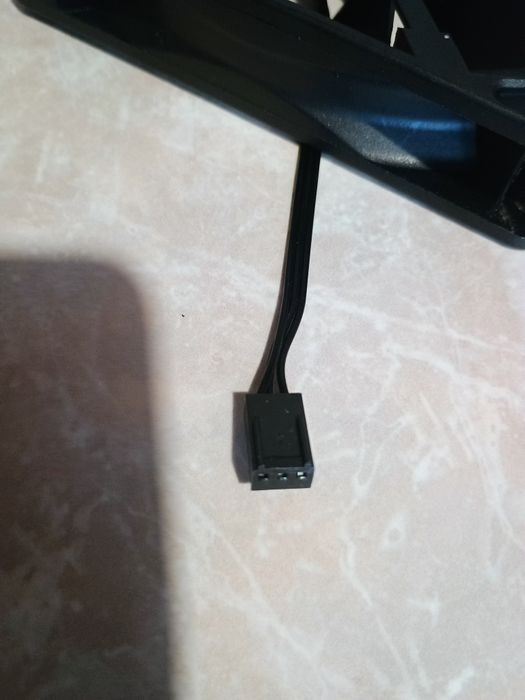 Вентилятор NZXT F120Q 120 мм Black (RF-Q12SF-B1)