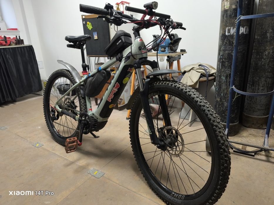 Обміняю Bulls Copperhead Evo 1 на двух підвіс