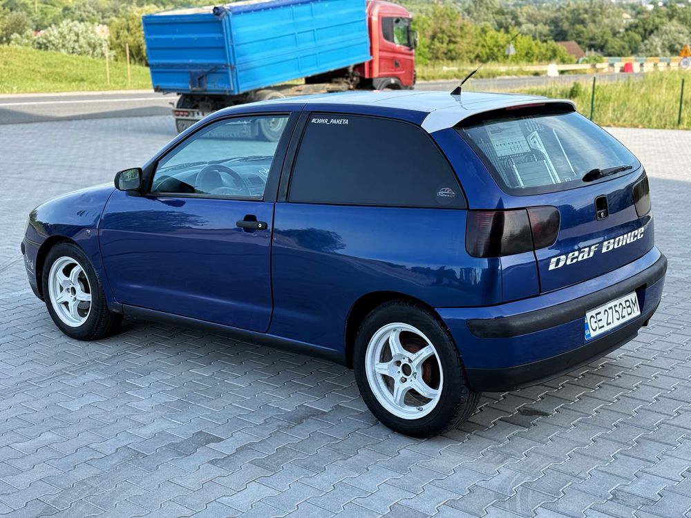 АВТОЗВУК Seat Ibiza‼️‼️