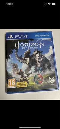Jogo PS4 Horizon Zero Dawn