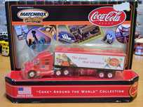 Matchbox Collectibles Coca Cola Brand