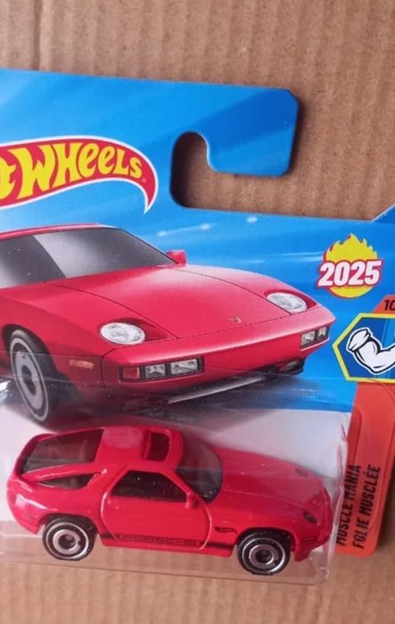 1983 porsche 928S hot wheels