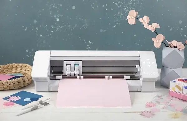 Плотер Silhouette Cameo 4 Cutting Machine білий новий