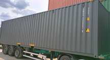 Sprzedam kontener magazynowy morski 12m/40'HC Nowy
