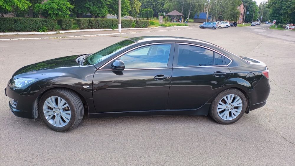 Мазда 6 gh Mazda 6 gh