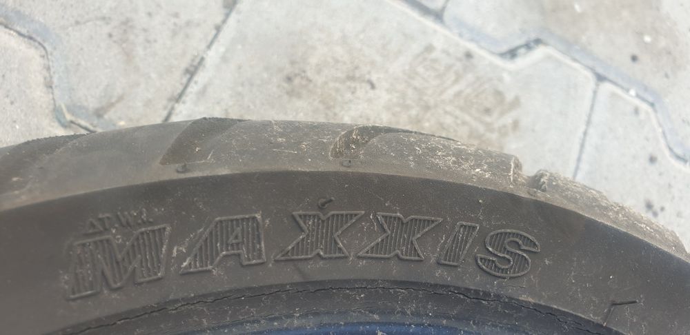 Opona motocyklowa nr d207 maxxis 120/70-13