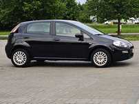 Fiat Punto 2012 1.2 Benz. 2013r. Tylko 124000km 100%Oryginał Zarejestrowany w PL
