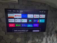 Samsung UE55MU7009 – 55 cali, 4K UHD, Smart TV – stan bardzo dobry