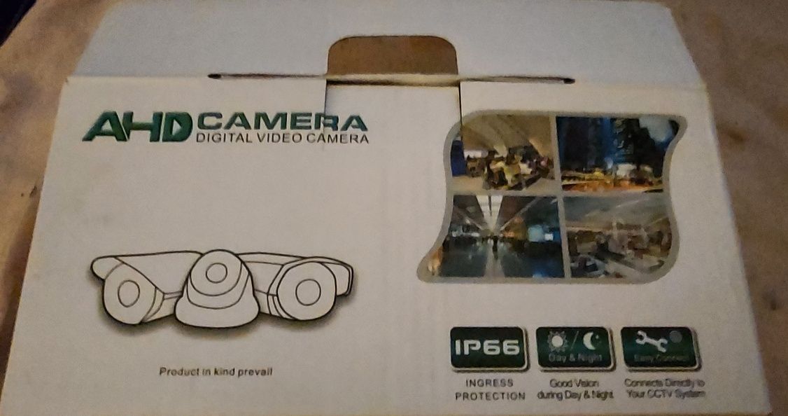 Camera segurança  1080mp