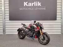 MV AGUSTA Brutale Nurbugring, Komis, Finansowanie, Transport.
