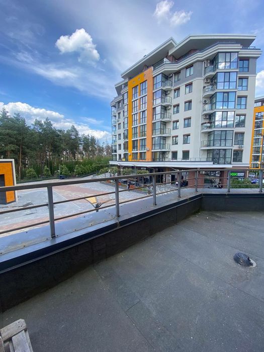 Здам квартиру в ЖК на Прорізній з терасою!