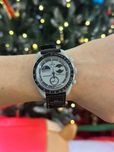 MoonSwatch Earth Phase - model SO33M700 nowy!