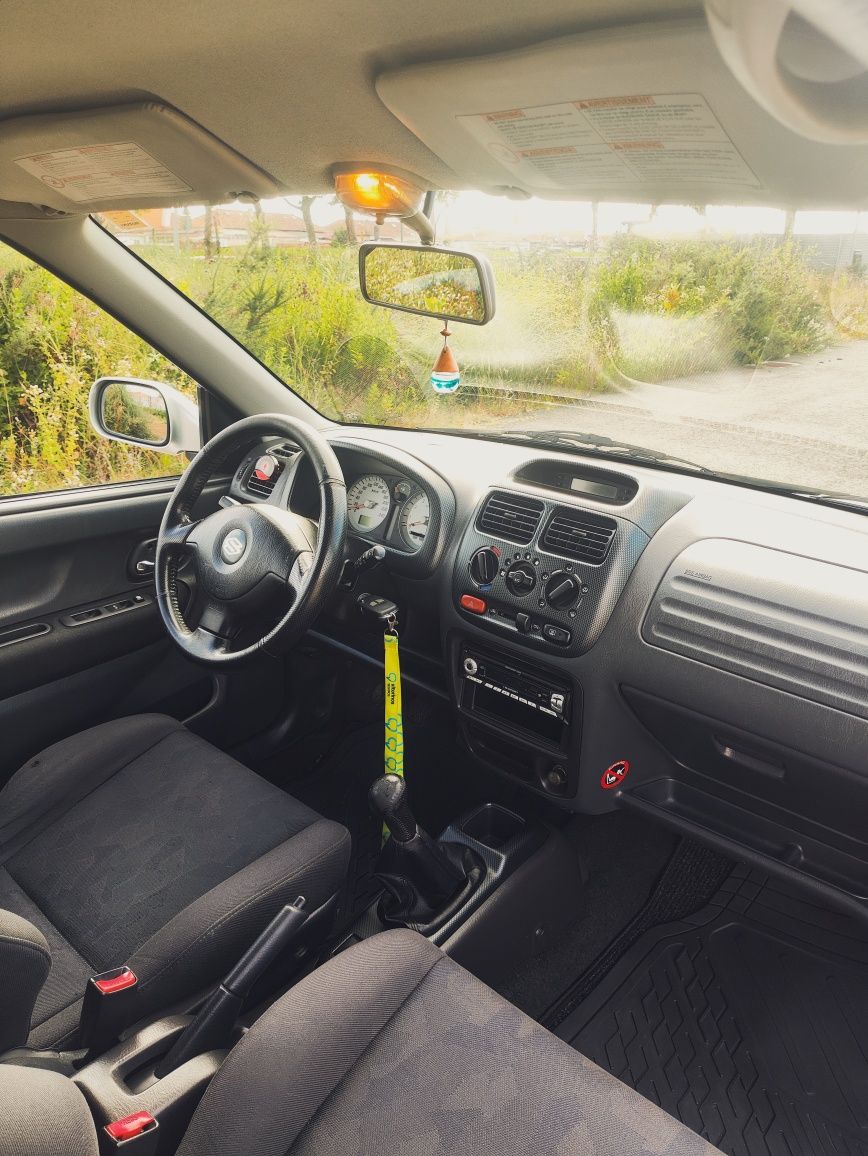 Suzuki Ignis sport 1.5