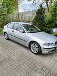 BMW 316 Ti compact 2002 r doinwestowany