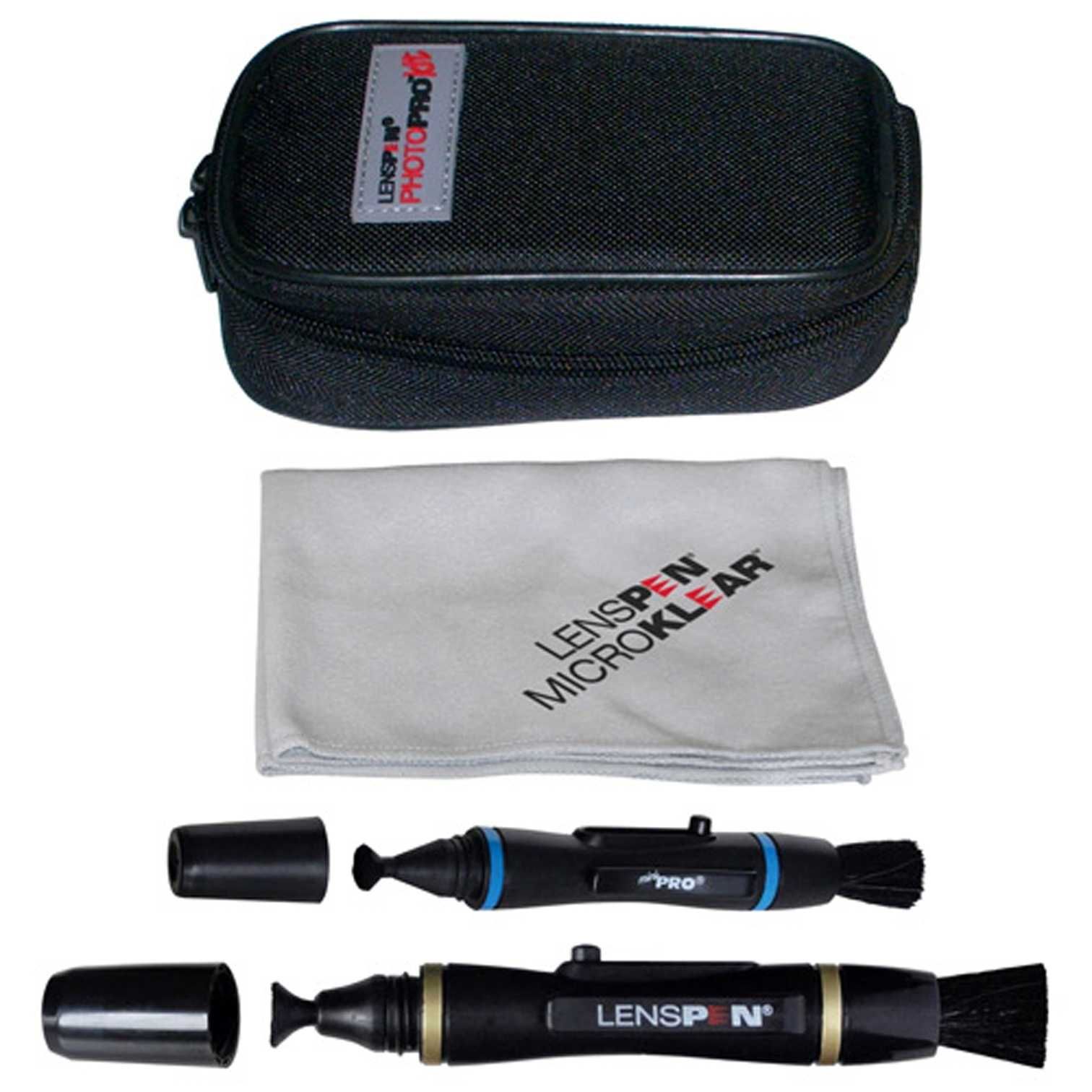 (NOVO*) Kit Limpeza LENSPEN Outdoor Pro