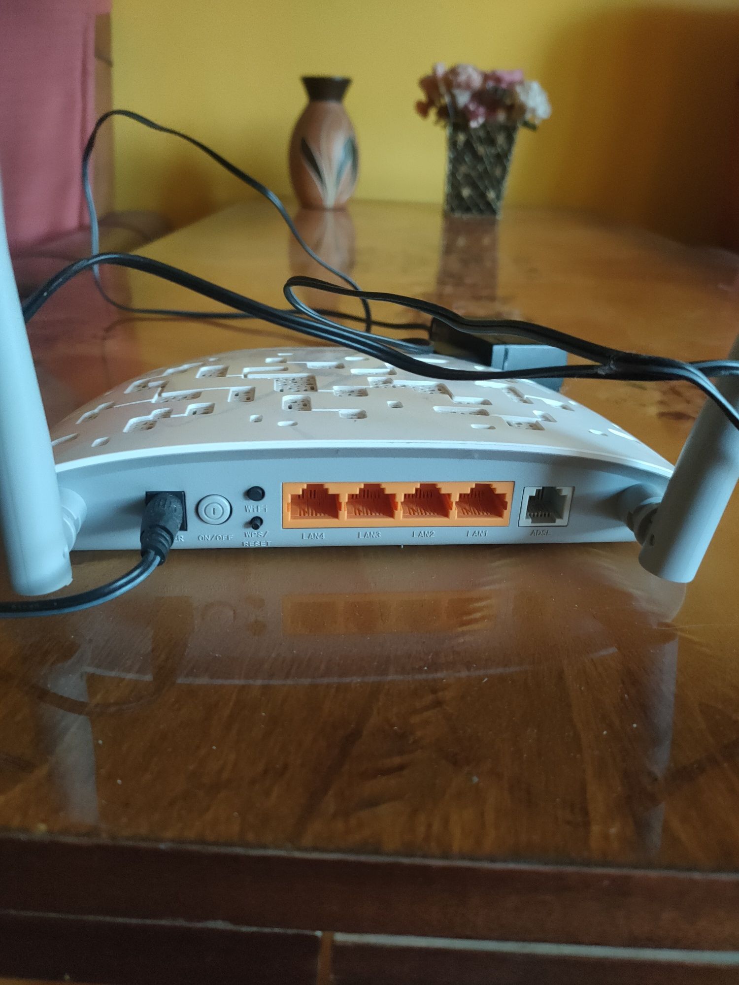 Router tp- link,