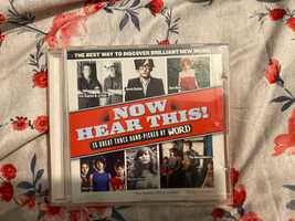 Now Hear This!(Tunes Hand-Picked By The Word) album CD