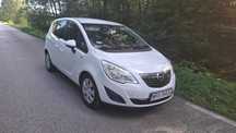 Sprzedam Opla Meriva B 1,3 diesel 2010 roku  stan bardzo dobry