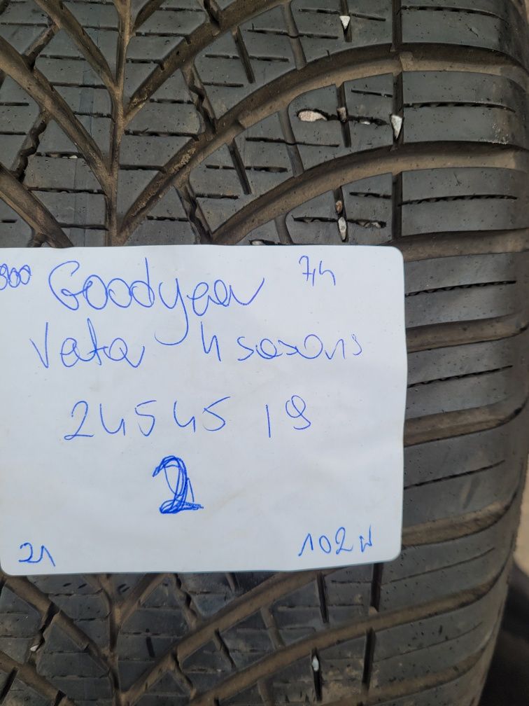 245/45/19 245/45R19 Goodyear 2021 Całoroczne