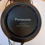 Słuchawki nauszne Panasonic RP-HT161