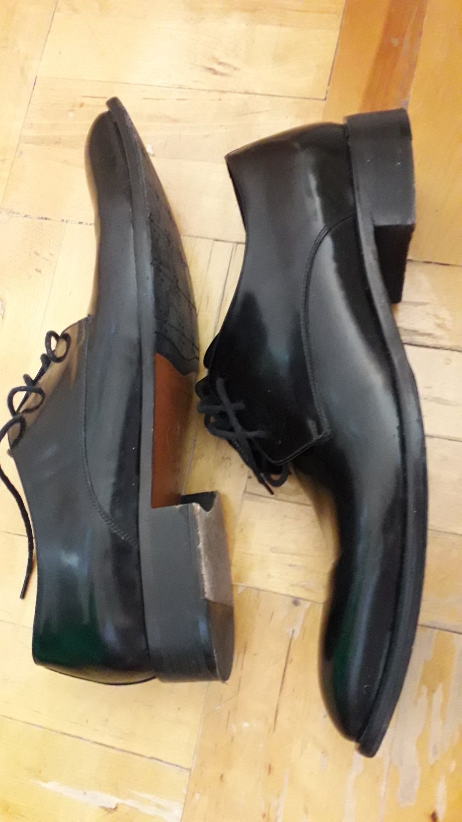 Туфли мужские Mario Bruni, Италия, кожаные демисезонные, осенние, весе