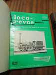 Loco-Revue Modelismo Ferroviário Comboios 2 vol. 1961-5