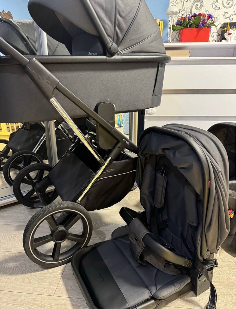 Продам каляску Carrello Avrora 2 в 1