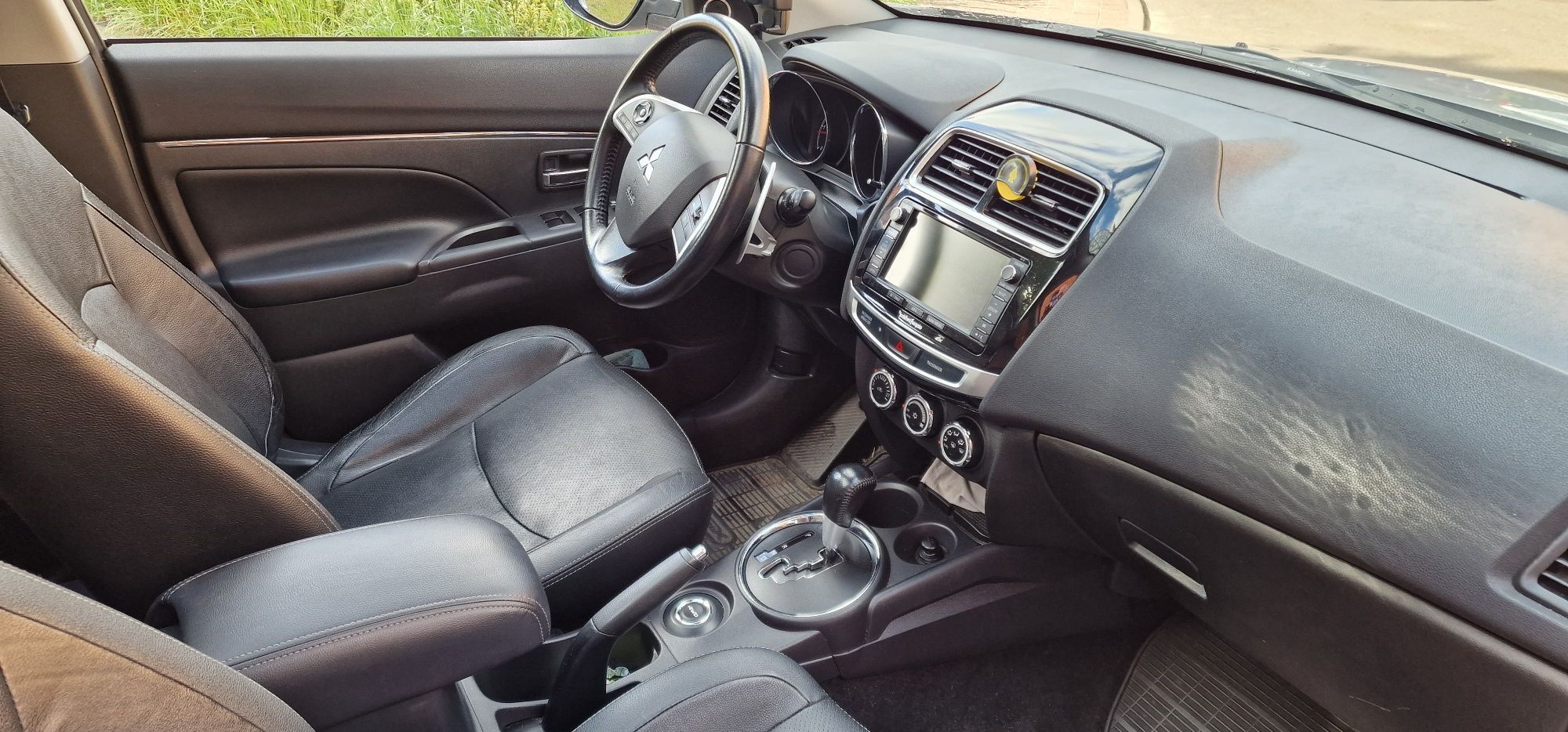 Mitsubishi ASX 2.2  Urlop do 30.07